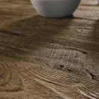 Massivt træ design bord lavet i Italien Zerba Viadurini