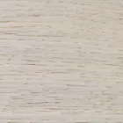 Bord i belagt eg med firkantet bladkant og metal lavet i Italien - Riad Viadurini