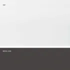 Moderne design hærdet glasbord lavet i Italien, Mitia Viadurini