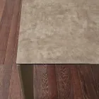 Udvideligt foldbart glaskeramisk bord op til 240 cm Terni Viadurini