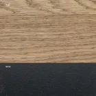 Udtrækkeligt indendørsbord i massivt træ og metal Fremstillet i Italien - Khal Viadurini