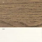 Udtrækkeligt stuebord i eg med formede hjørner lavet i Italien - Rafael Viadurini