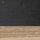 Living Bord Helt Fremstillet i Eg Fremstillet i Italien - Geolier Viadurini