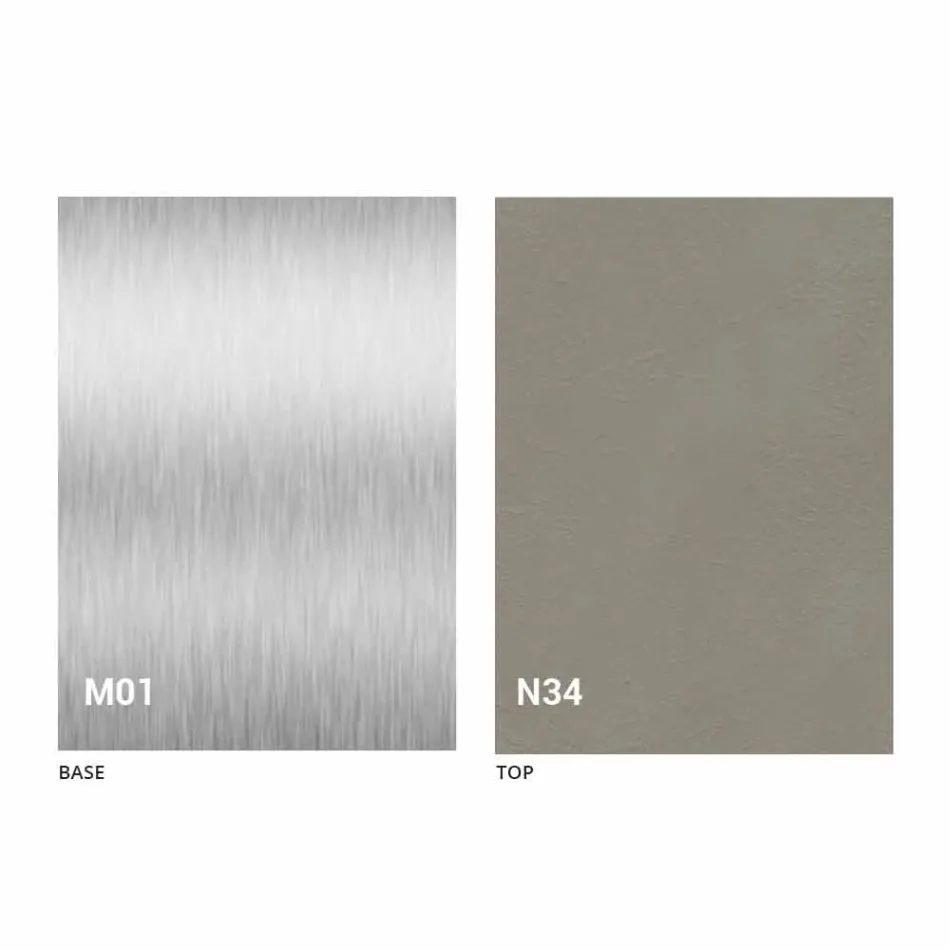 Moderne udtrækkeligt bord op til 480 cm i træ fremstillet i Italien - Michael Viadurini