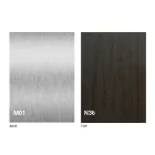 Moderne udtrækkeligt bord op til 480 cm i træ fremstillet i Italien - Michael Viadurini