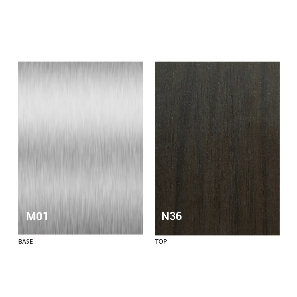 Moderne udtrækkeligt bord op til 480 cm i træ fremstillet i Italien - Michael Viadurini