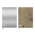 Moderne udtrækkeligt bord op til 480 cm i træ fremstillet i Italien - Michael Viadurini