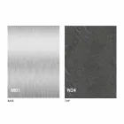 Moderne udtrækkeligt bord op til 480 cm i træ fremstillet i Italien - Michael Viadurini