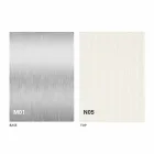 Moderne udtrækkeligt bord op til 480 cm i træ fremstillet i Italien - Michael Viadurini