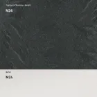 Udtrækkeligt Spisebord 190 cm Metal og Træ Fremstillet i Italien - Euklidisk Viadurini