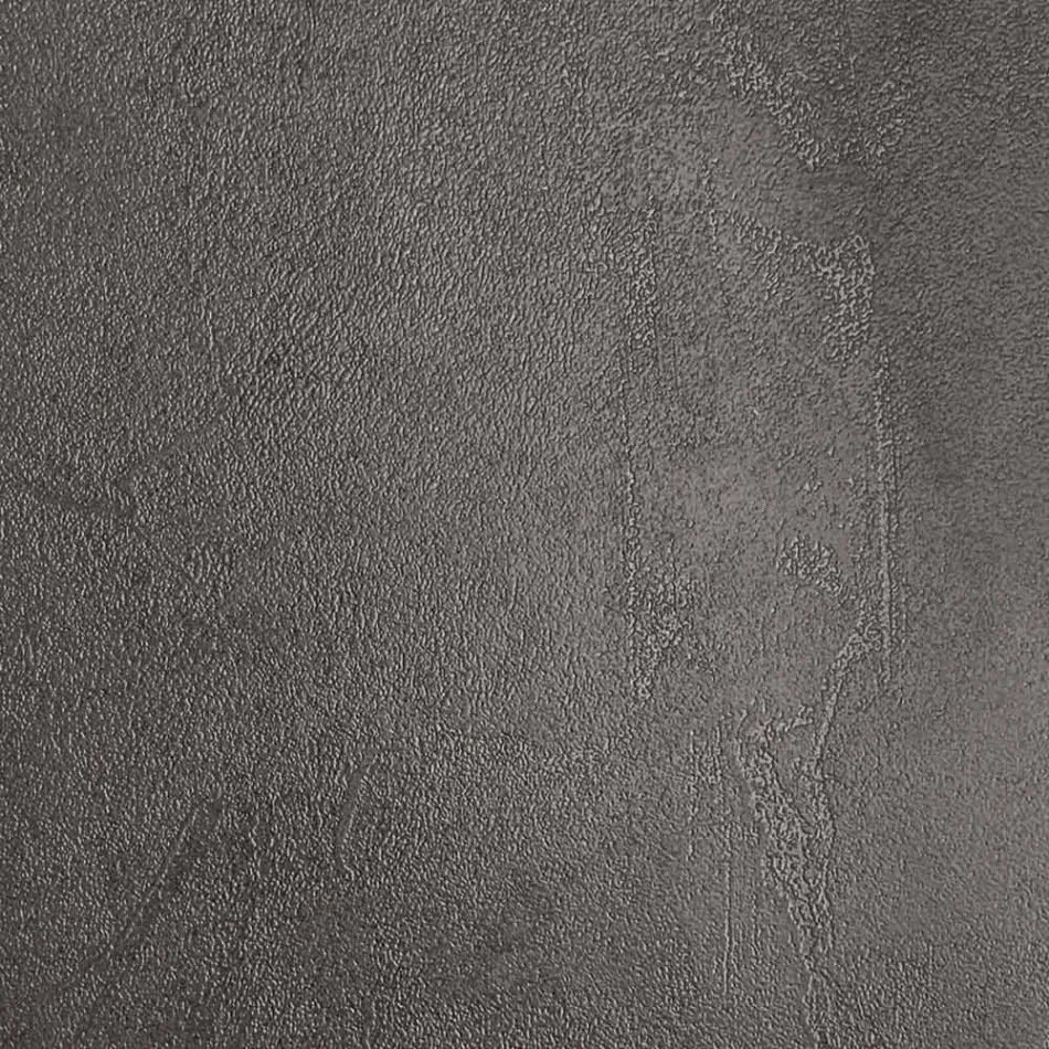 Udtrækbart spisebord Op til 165 cm i stål og melamintræ - Veneto Viadurini