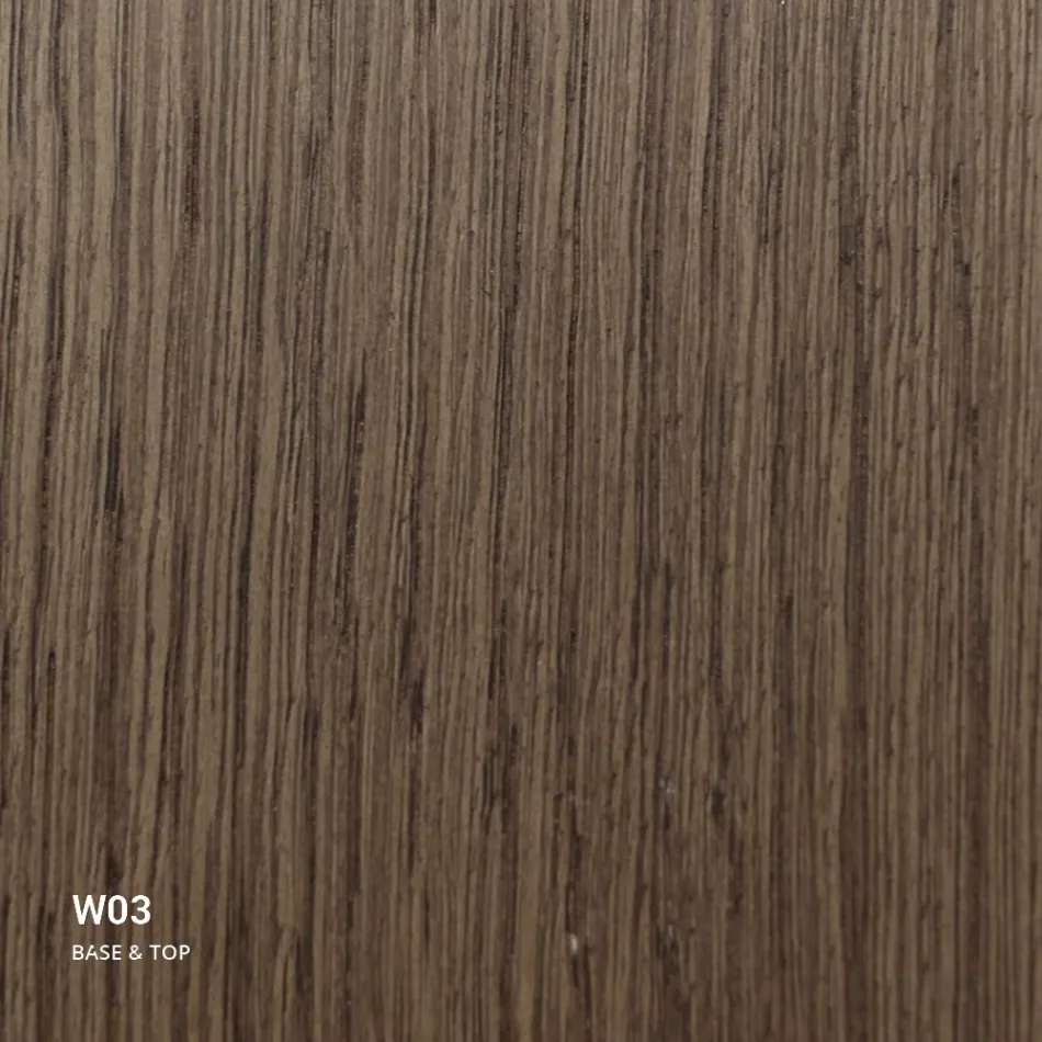 Spisebord Kan forlænges op til 170 cm i fineret træ - Nutello Viadurini