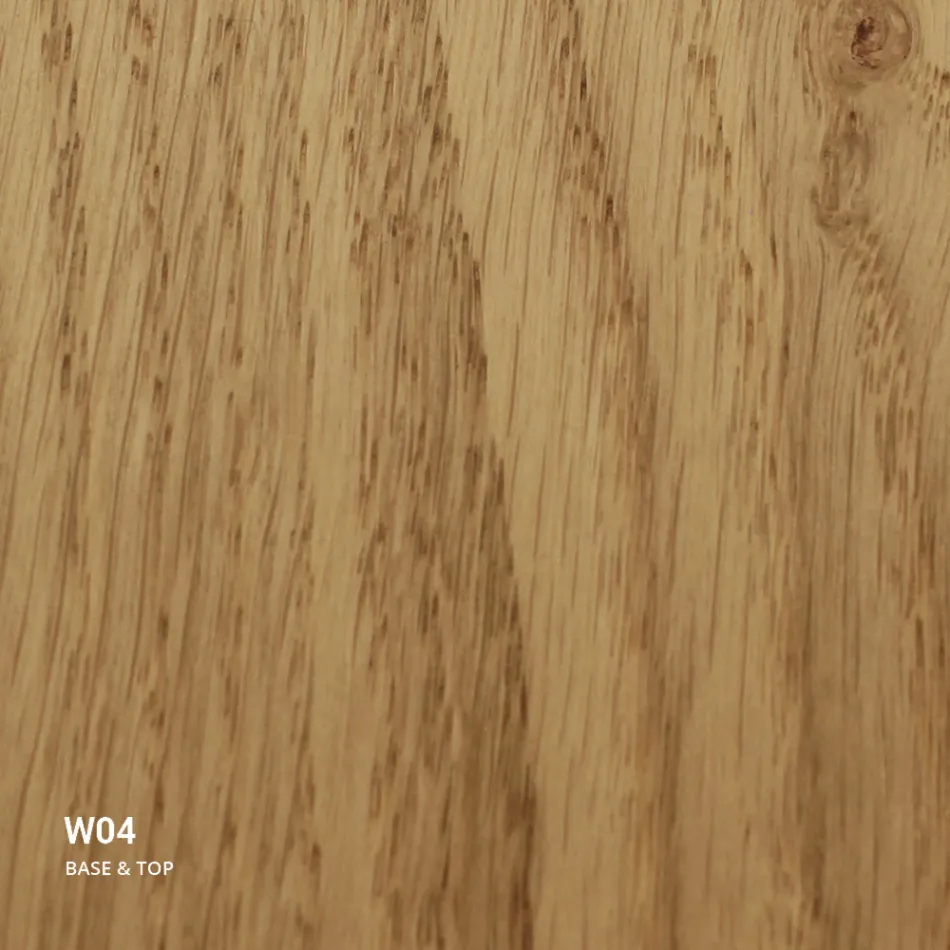 Spisebord Kan forlænges op til 170 cm i fineret træ - Nutello Viadurini