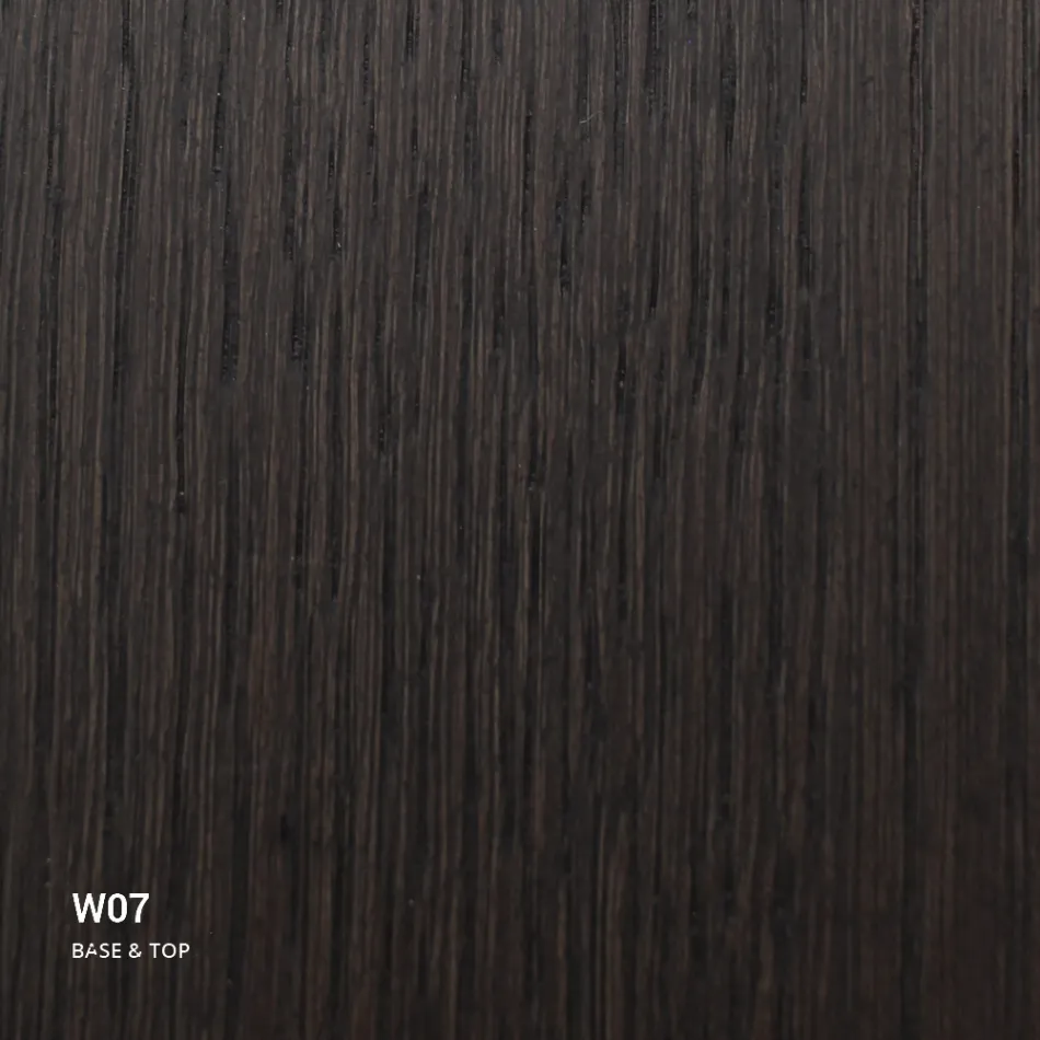 Spisebord Kan forlænges op til 170 cm i fineret træ - Nutello Viadurini