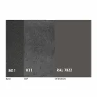 Udtrækkeligt spisebord Keramisk top op til 2,8 m Lavet i Italien - Paoluccio Viadurini