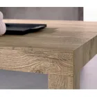 Udtrækkeligt rektangulært bord i Lamianto (300 cm eller 340 cm) - Passoa Viadurini