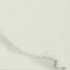 Rundt udendørsbord i Calacatta Oro Keramik Fremstillet i Italien - Pegaso Viadurini