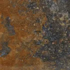 Rundt udendørs keramisk bord tordenvejr lavet i Italien - Pegaso Viadurini