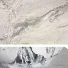 Klassisk design rundt bord, Ø140 og HPL top - Nittende århundrede af Slide Viadurini