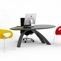 Jatz II design kontorbord / skrivebord lavet i Italien