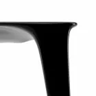 Moderne design bord bord produceret i Italien, Pomarolo Viadurini