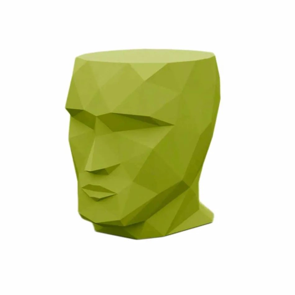 Adan ved Vondom design udendørs bord / afføring, i polyethylen Viadurini