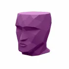 Adan ved Vondom design udendørs bord / afføring, i polyethylen Viadurini