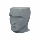 Adan ved Vondom design udendørs bord / afføring, i polyethylen Viadurini