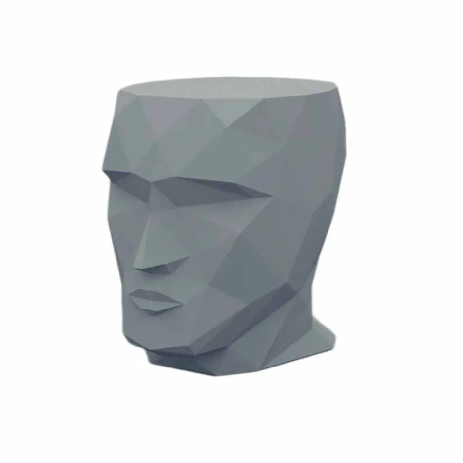 Adan ved Vondom design udendørs bord / afføring, i polyethylen Viadurini