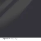 Rundt designbord d.120 krystalplade fremstillet i Italien Cristal Viadurini