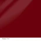 Rundt designbord d.120 krystalplade fremstillet i Italien Cristal Viadurini