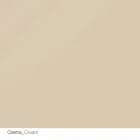 Rundt designbord d.120 krystalplade fremstillet i Italien Cristal Viadurini