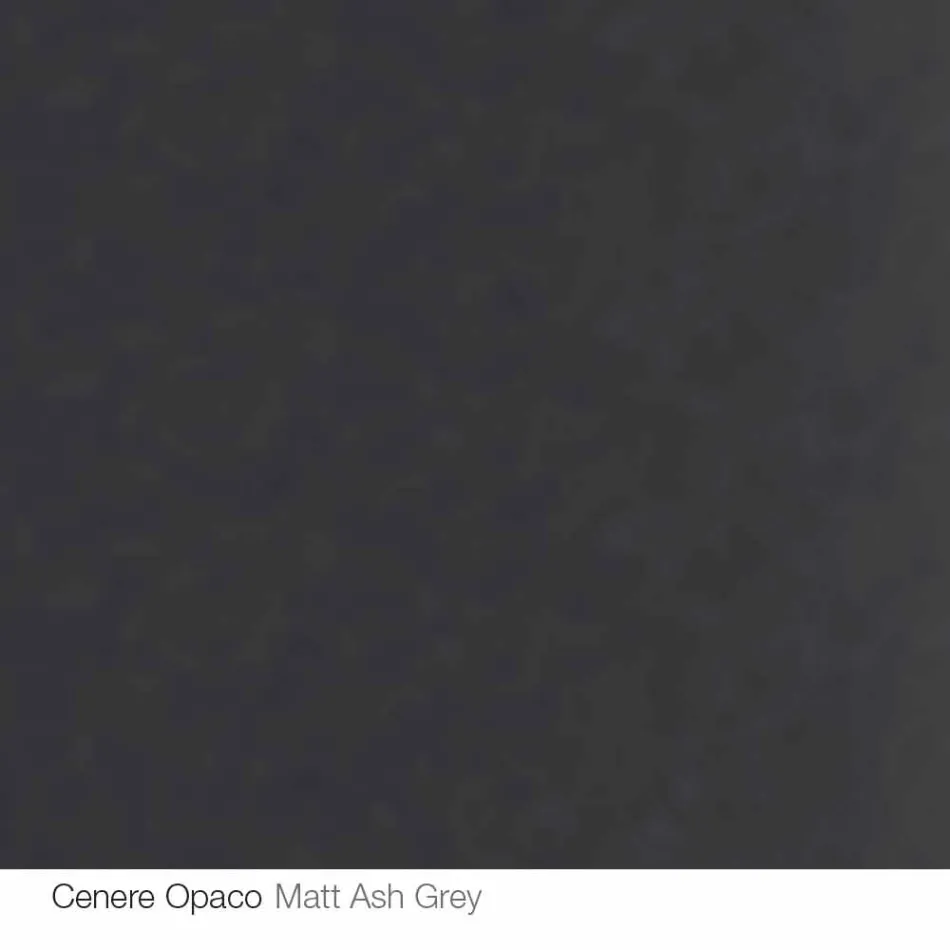 Rundt designbord d.120 krystalplade fremstillet i Italien Cristal Viadurini