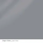 Rundt designbord d.120 krystalplade fremstillet i Italien Cristal Viadurini