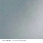 Rundt designbord d.160 krystalplade lavet i Italien Cristal Viadurini