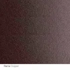 Rundt designbord d.160 krystalplade lavet i Italien Cristal Viadurini