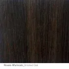 Rundt designbord d.160 krystalplade lavet i Italien Cristal Viadurini