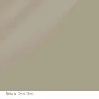 Rundt designbord d.160 krystalplade lavet i Italien Cristal Viadurini