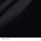 Rundt designbord d.160 krystalplade lavet i Italien Cristal Viadurini