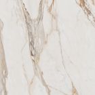 Tulipanbord Eero Saarine H 73 Oval i Calacatta Antik Hvid Keramik Viadurini