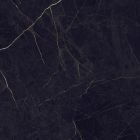 Tulipanbord Eero Saarine H 73 Oval i Keramik Noir Laurent Lavet i Italien - Scarlet Viadurini