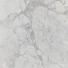 Tulipanbord Eero Saarinen H 73 i Arabescato-marmor fremstillet i Italien Viadurini