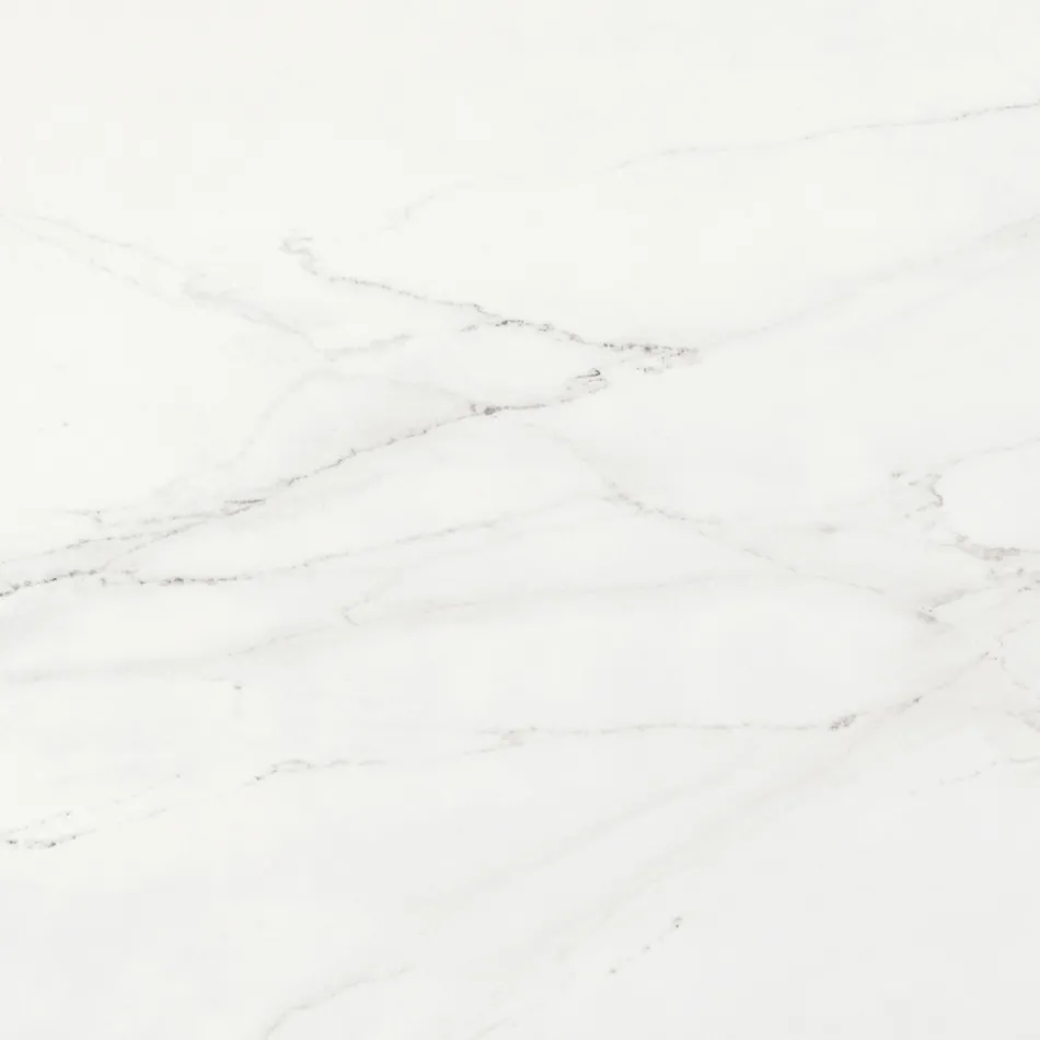 Tulipanbord Eero Saarinen H 73 Oval i keramik Rem Made in Italy - Scarlet Viadurini