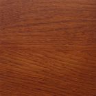 Tulipanbord Eero Saarinen H 73 Oval i Cherry Stained Oak Made in Italy - Scarlet Viadurini