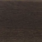 Tulip Table Eero Saarinen H 73 Oval i Moka Bejdset Eg Made in Italy - Scarlet Viadurini