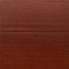 Eero Saarinen Tulip Table H 73 Oval i palisanderbejdset eg fremstillet i Italien - Scarlet Viadurini