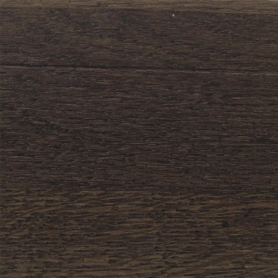 Tulip Table Eero Saarinen H 73 Round i Eg Bejdset Moka Made in Italy - Scarlet Viadurini