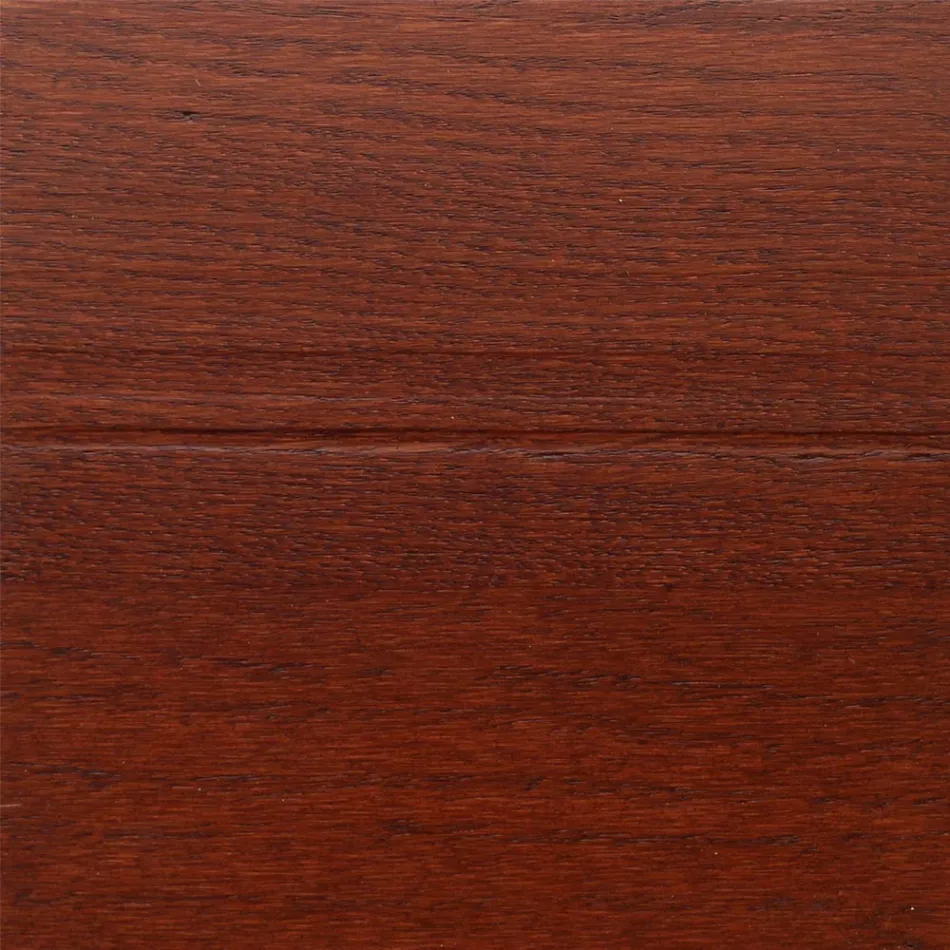 Eero Saarinen Tulip Table H 73 Round i palisanderbejdset eg fremstillet i Italien - Scarlet Viadurini