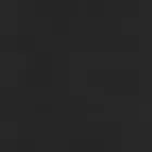 Eero Saarinen Tulipbord H 74 i Domoos Keramik Fremstillet i Italien - Skarlagenrød Viadurini