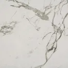 Eero Saarinen Tulipbord H 74 Ovalt i Keramik Aura 22 Lavet i Italien - Skarlagenrød Viadurini